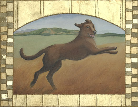 Large Version of Dog Run
