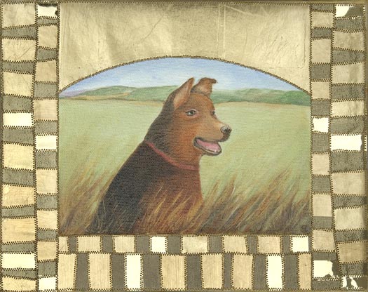 Large Version of Field Dog