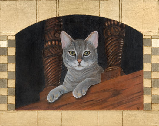 Large Version of Kitty