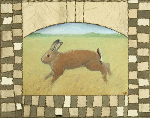 Large Version of Rabbit Run