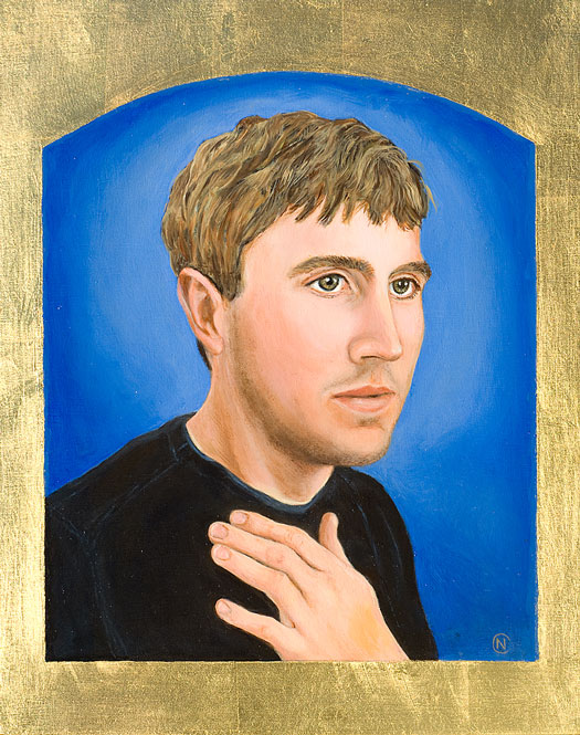Large Version of Evan