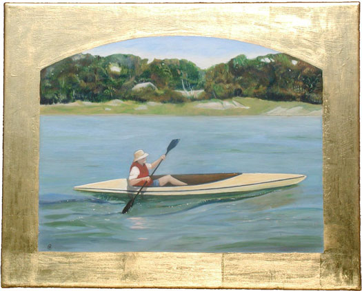 Large Version of Poke Boat