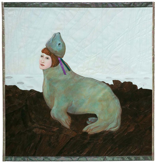 Large Version of Seal at Rest