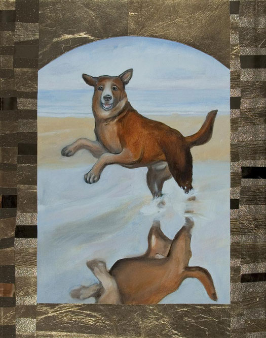 Large Version of Water Dog