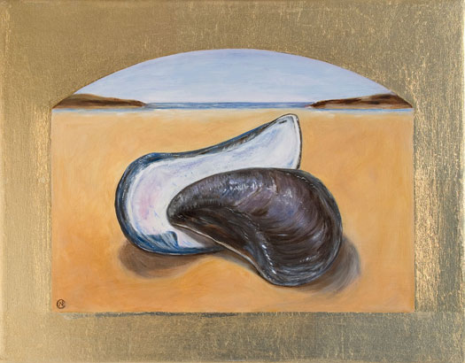 Large Version of Mussel Shells