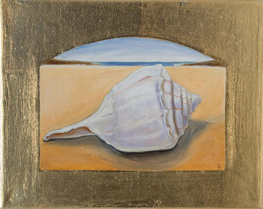 Large Version of Whelk Shell