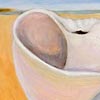 Thumbnail Picture of White Moon Shell Two